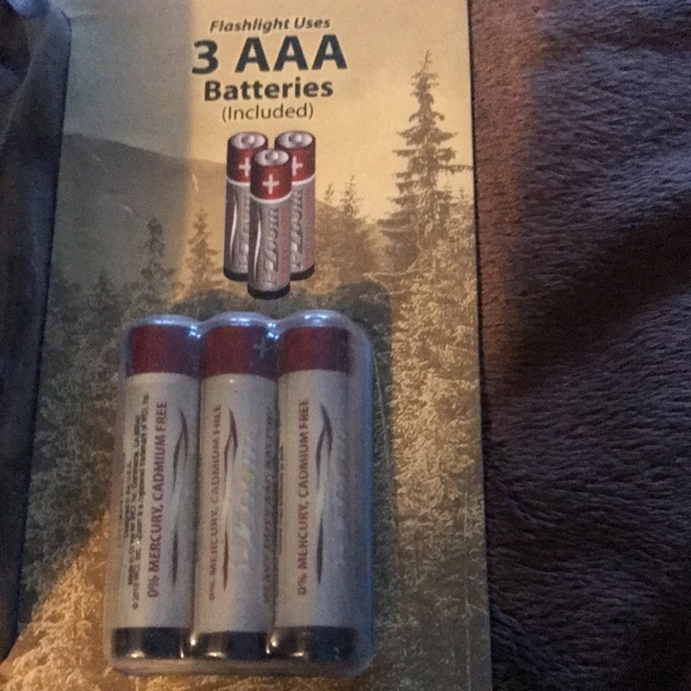 Binocular/Flashlight set - Picture 5 of 5